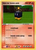 item mc bomb