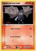 sasuke second