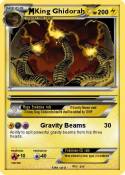 King Ghidorah