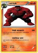 red Hulk