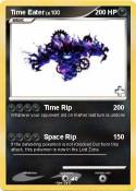 Time Eater