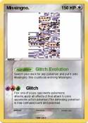 Missingno.