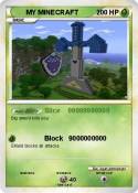 MY MINECRAFT