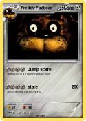Freddy Fazbear