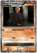 Morgan Freeman