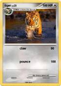 tiger