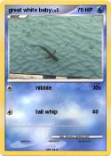 great white