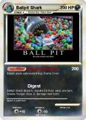 Ballpit Shark