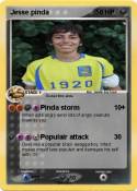 Jesse pinda