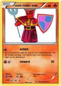 rood ridder man