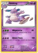 Nidoking