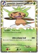 powerful chespi