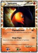 Typhlosion