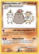 Dancing Kitties