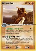Démosthène