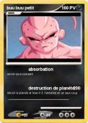 buu buu petit
