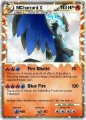 MCharzard X