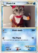 Pirate Cat
