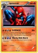 Spiderman