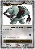 registeel