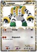 regigigas