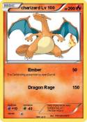 charizard Lv