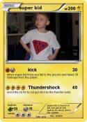 super kid
