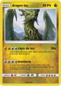 dragon luz
