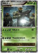HALO
