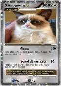 Grumpymon