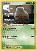 chicken