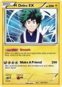 M Deku EX