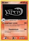 the viper