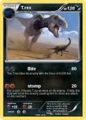 T.rex