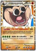 IT CRIMAAAAAAAS