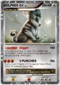 WOLFRED GX