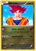 SSG Goku