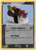 Sushi Cat