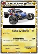 TRAXXAS Rustler