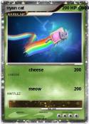 nyan cat 900000
