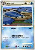 blastoise