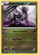 dragon of death