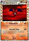 Mega Salamence