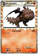 Eruptodon
