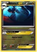 Alpha T