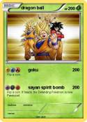 dragon ball