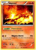 Magmaul