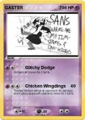 GASTER