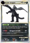 Ender dragon
