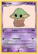 Baby Yoda